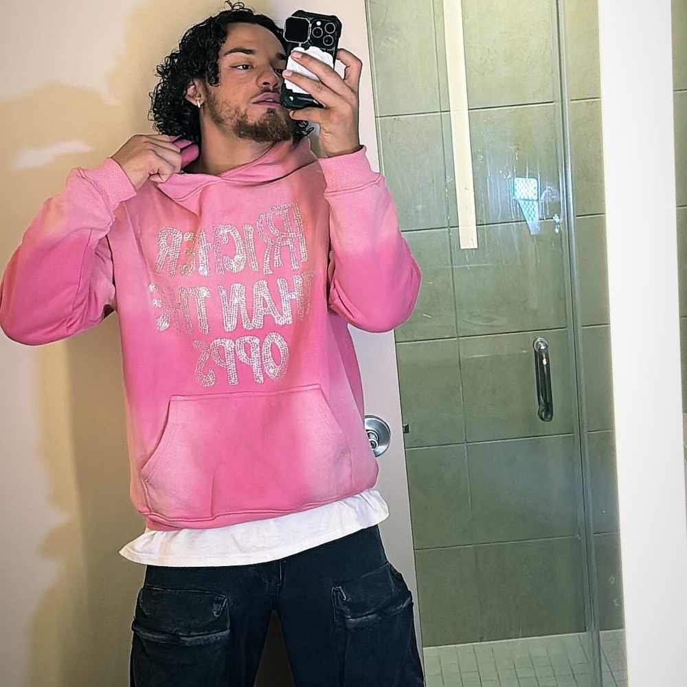 Meet your Posher, Tylan